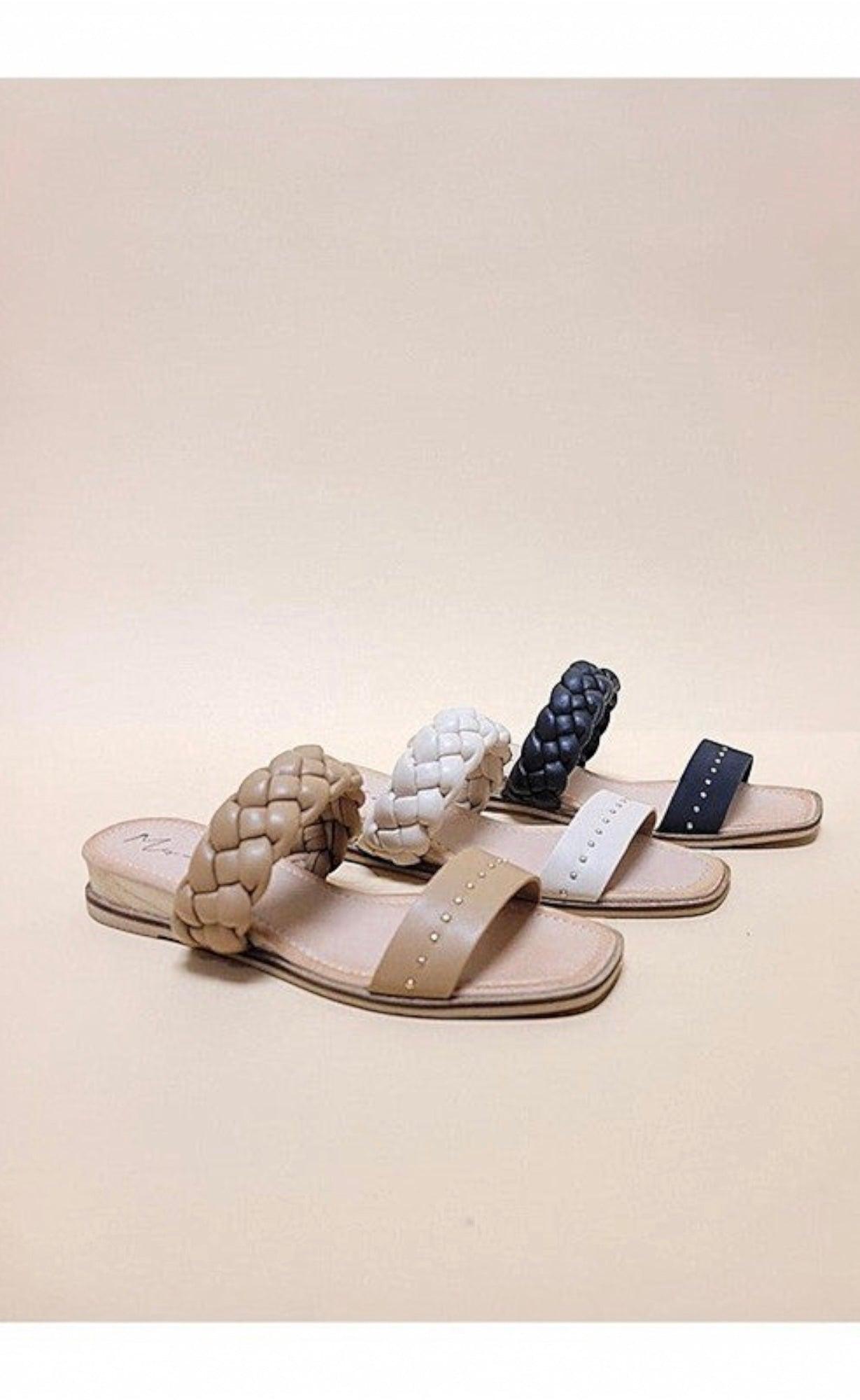 Silas Slide Sandals Sandals