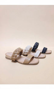 Silas Slide Sandals Sandals