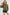 Aemi + Co Floral Button Up Hooded Jacket Jackets