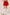 SO ME Ruffled Hem Game Day Mini Skirt RED Skirts