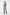 Judy Blue Full Size Tummy Control Back Embroidered Pocketed Bootcut Jeans Plus Size