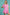 Umgee Contrast Trim Button Front Romper BUBBLE PINK Rompers