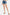 RISEN Low Rise Pikaboo Lining Shorts Denim Shorts