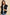 Annie Wear Texture Quilted Snap Down Vest Coat Tops