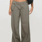 Wide Leg Jeans with Pockets - DAVERRI FASHIONS