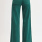 RISEN Full Size Tummy Control Mid Rise Wide Leg Jeans Plus Size Jeans