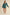 MABLE Embroidered Scalloped Lace Top and Short Set Outfit Sets