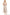 Zenana French Terry Twisted Strap Midi Dress ASH MOCHA