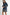 MABLE Embroidered Long Sleeve Peasant Mini Dress Mini Dresses