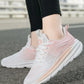 Gradient Colorful Breathable Athletic Sneakers - DAVERRI FASHIONS