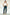 Judy Blue Full Size Button Fly Hem Destroy Straight Jeans Dark
