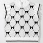 Bow Half Zip Sweater Vest - DAVERRI FASHIONS