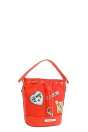 Color Patch Bucket Bag | Handbags Daverri Fashions