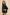Annie Wear Quilted Printed Lining Snap Down Denim Jacket Tops