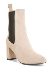 Gaven Suede High Ankle Chelsea Boots | Boots Daverri Fashions