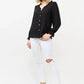 And The Why Polka Dot Ruffle Detailed Blouse Top - DAVERRI FASHIONS