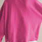 Oversized Dropped Shoulder Long Sleeve Sweatshirt - DAVERRI FASHIONS