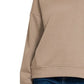 Zenana Scuba Round-neck Sweatshirts - DAVERRI FASHIONS