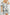 Umgee Full Size Two Tone Landscape Print Dress Mini Dresses