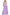 Zenana Lavender Woven Acid Crinkle Washed Cami & Pants 2 Piece Set LAVENDER Outfit Sets