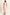 HYFVE Pink Round Neck Bodycon Ribbed Knit Dress Tank Dresses