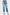 RISEN Full Size Mid Rise Fit-boyfriend Heart Shade Jeans Plus Size Jeans