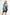 MONO B Boxy-Cut Denim Jacket