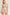 MABLE Draped Romper with Pleated Shoulder Pad Detail Mocha Rompers