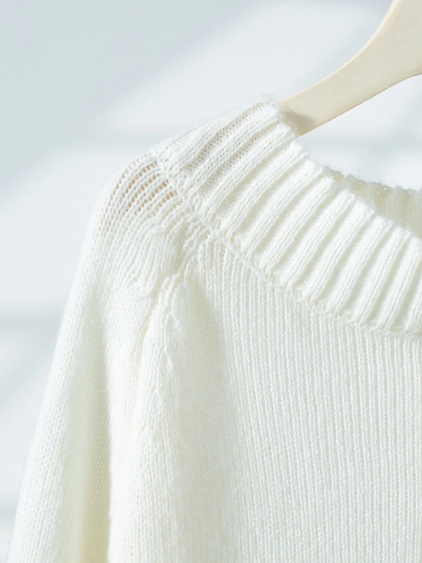 Ribbed Knit Boat Neck Sweater | Sweaters Daverri Fashions