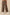 SO ME Check Plaid Wide Leg Pants with Big Patch Pockets BLACK CAMEL