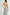 MABLE Lightweight Pointelle Chevron Knit Maxi Dress