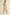 MABLE Layered Look Trench Coat With Denim Jacket