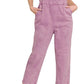 Zenana Washed Knot Strap Relaxed Fit Overalls Overalls