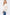 SAGE + FIG Notched Long Sleeve Blouse Blouses