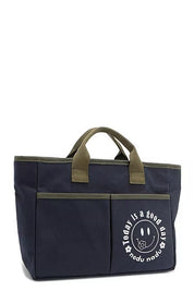 Canvas Tote Bag | Handbags Daverri Fashions