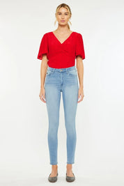 Kancan High Rise Super Skinny Jeans | Jeans Daverri Fashions