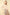 VERY J Shaggy Yarn Knit Zip Up Jacket Cream L