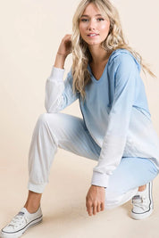BiBi Deep Dye Knit Pants | Daverri Fashions