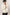 HYFVE Baseball Collar Zip Up Long Sleeve Jacket Cream