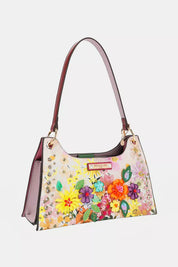 Dreams Blossom Shoulder Bag | Handbags Daverri Fashions