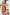 ADORA Contrast Striped V-Neck Mini Dress Mini Dresses