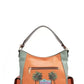 Nicole Lee USA Sun and Sand Hobo Handbag - DAVERRI FASHIONS