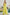 ADORA Smocking Top Wide Leg Jumpsuit YELLOW Jumpsuits
