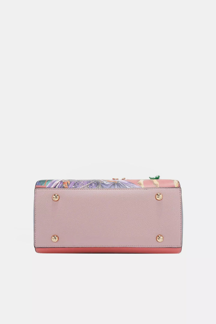 Nicole Lee USA Queen Cleopatra Handbag | Daverri Fashions