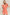 ADORA Ruffle Sleeves Romper with Pockets CORAL Rompers