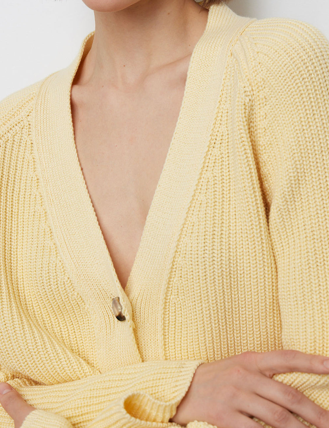 Raglan Sleeve Button Down Cardigan | Cardigans Daverri Fashions