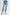 RISEN Full Size High Rise Ankle Straight Wide Cuffed Jeans Plus Size