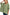 Zenana Airflow Collar Tee with Smocked Sleeve Band Top LT OLIVE L