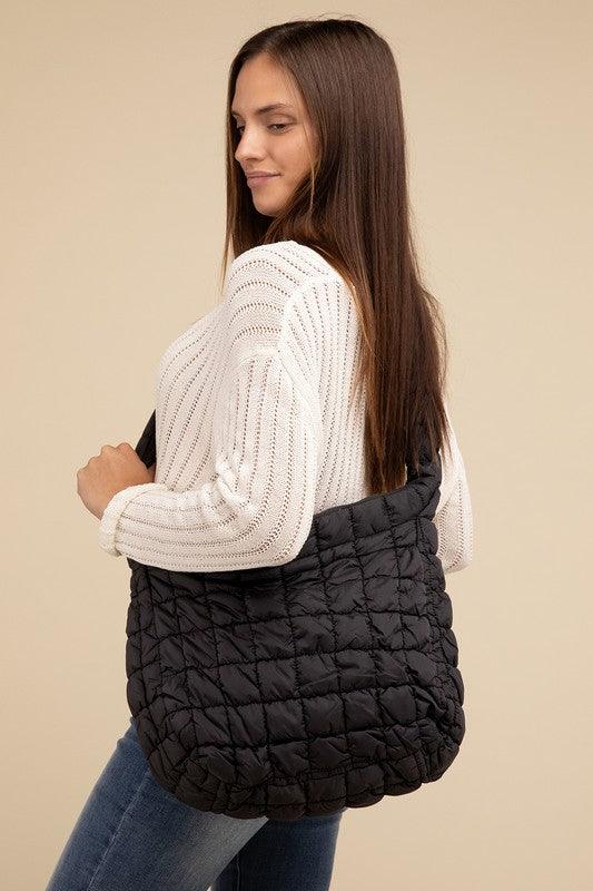 Quilted Crossbody Shoulder Bag Handbags