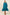 Mittoshop Mineral Wash Cotton Gauze Ruffle Midi Shirt Dress Midi Dresses